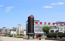 Hongming Forklift won the bid for Tangshan Sanyou Chlor-Alkali Loader Project